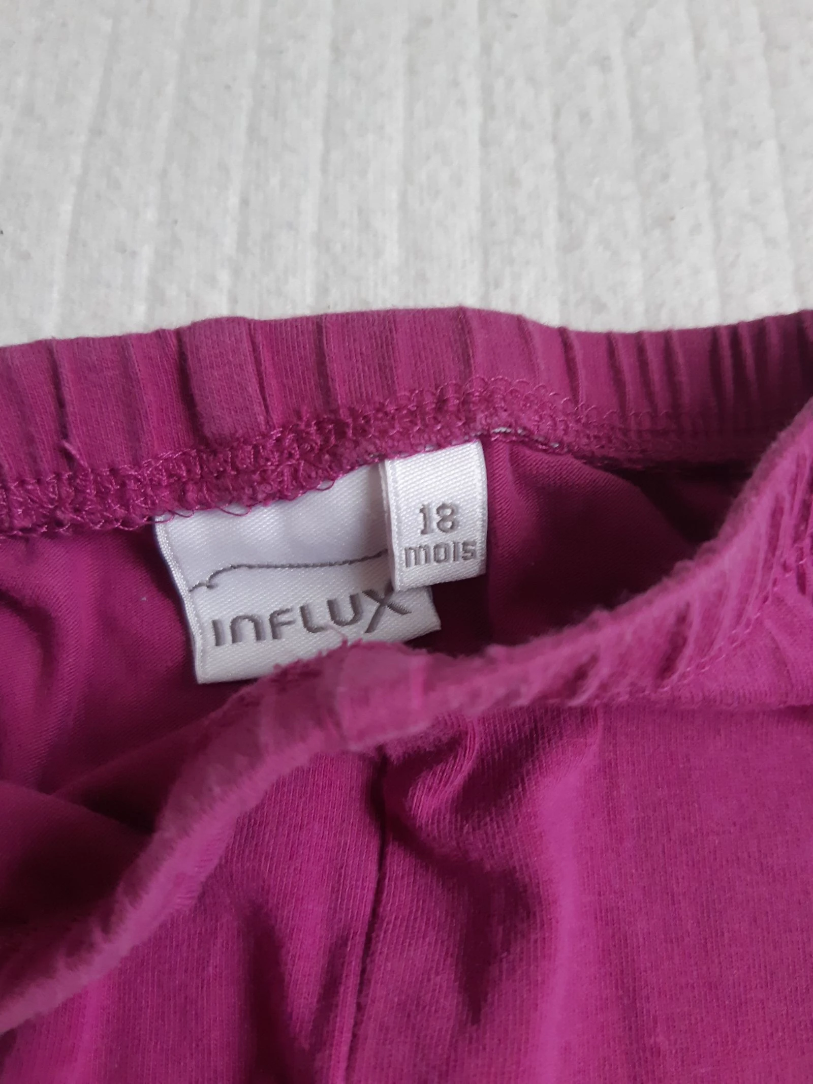 In Extenso 18-month Influx leggings – photo 3